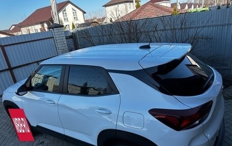Chevrolet TrailBlazer, 2021 год, 1 800 000 рублей, 5 фотография