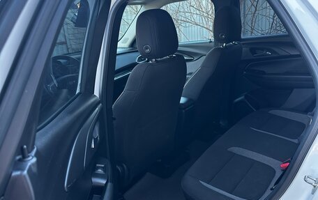 Chevrolet TrailBlazer, 2021 год, 1 800 000 рублей, 9 фотография