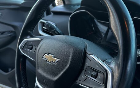 Chevrolet TrailBlazer, 2021 год, 1 800 000 рублей, 10 фотография