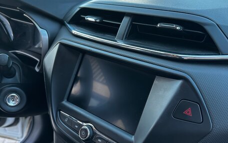 Chevrolet TrailBlazer, 2021 год, 1 800 000 рублей, 11 фотография