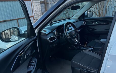 Chevrolet TrailBlazer, 2021 год, 1 800 000 рублей, 8 фотография