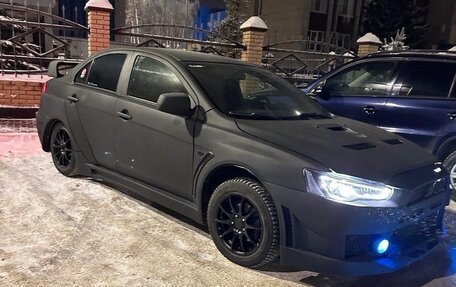 Mitsubishi Lancer IX, 2007 год, 449 000 рублей, 3 фотография