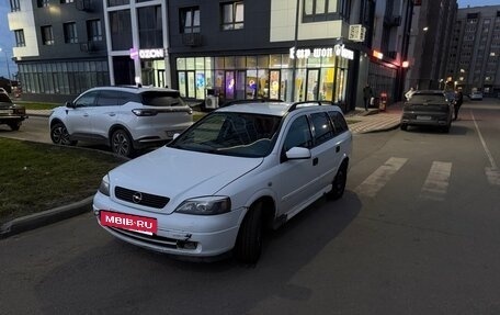 Opel Astra G, 1999 год, 180 000 рублей, 3 фотография