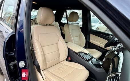 Mercedes-Benz GLE, 2015 год, 3 949 000 рублей, 17 фотография