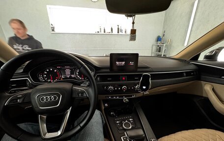 Audi A4, 2015 год, 1 970 000 рублей, 5 фотография