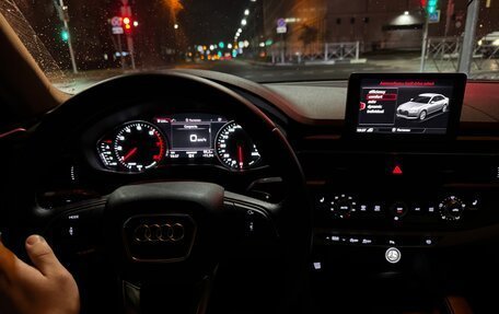 Audi A4, 2015 год, 1 970 000 рублей, 4 фотография