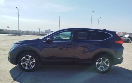 Honda CR-V IV, 2019 год, 2 550 000 рублей, 4 фотография