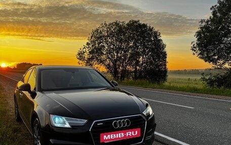 Audi A4, 2015 год, 1 970 000 рублей, 2 фотография