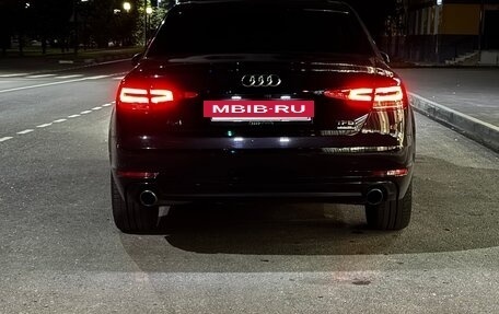 Audi A4, 2015 год, 1 970 000 рублей, 3 фотография