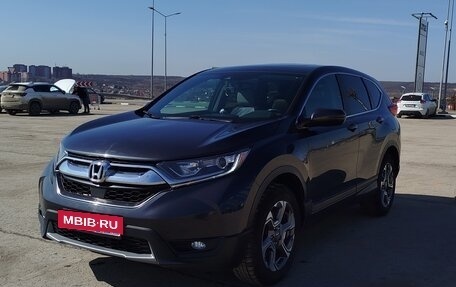 Honda CR-V IV, 2019 год, 2 550 000 рублей, 3 фотография
