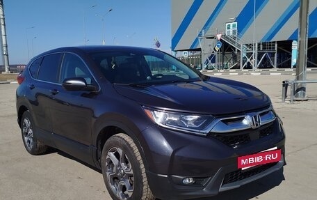 Honda CR-V IV, 2019 год, 2 550 000 рублей, 2 фотография