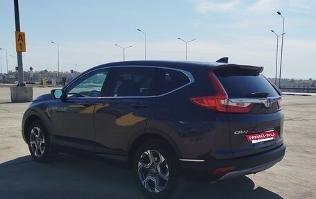 Honda CR-V IV, 2019 год, 2 550 000 рублей, 5 фотография