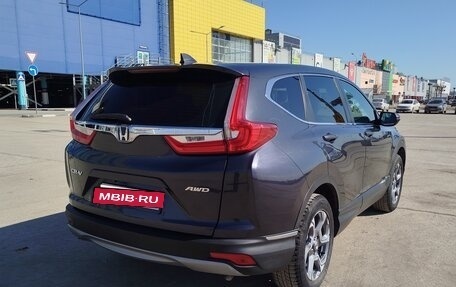 Honda CR-V IV, 2019 год, 2 550 000 рублей, 7 фотография