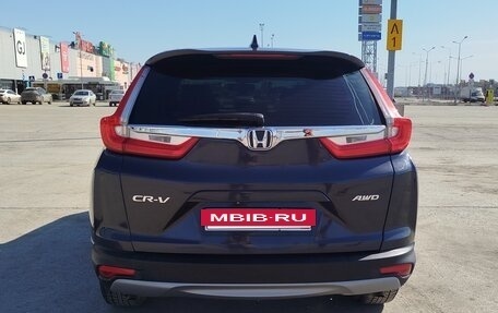 Honda CR-V IV, 2019 год, 2 550 000 рублей, 6 фотография