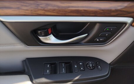 Honda CR-V IV, 2019 год, 2 550 000 рублей, 22 фотография