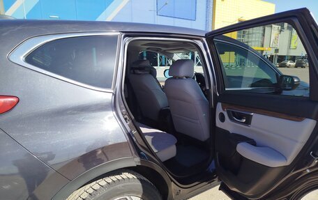 Honda CR-V IV, 2019 год, 2 550 000 рублей, 17 фотография