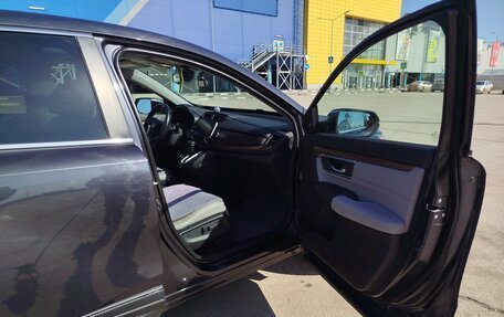 Honda CR-V IV, 2019 год, 2 550 000 рублей, 18 фотография