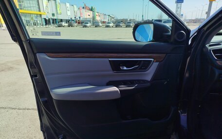 Honda CR-V IV, 2019 год, 2 550 000 рублей, 21 фотография