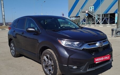 Honda CR-V IV, 2019 год, 2 550 000 рублей, 9 фотография