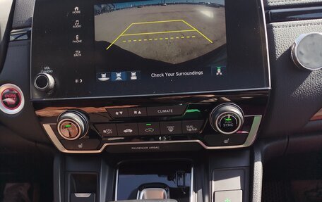 Honda CR-V IV, 2019 год, 2 550 000 рублей, 25 фотография