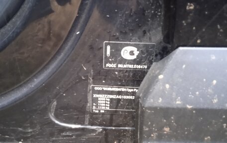 Volkswagen Tiguan I, 2010 год, 900 000 рублей, 8 фотография