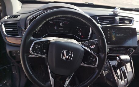 Honda CR-V IV, 2019 год, 2 550 000 рублей, 27 фотография