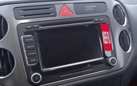 Volkswagen Tiguan I, 2010 год, 900 000 рублей, 11 фотография