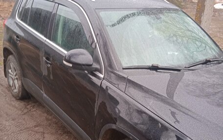 Volkswagen Tiguan I, 2010 год, 900 000 рублей, 19 фотография