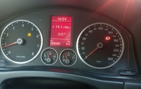 Volkswagen Tiguan I, 2009 год, 1 050 000 рублей, 5 фотография