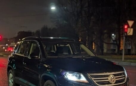 Volkswagen Tiguan I, 2009 год, 1 050 000 рублей, 7 фотография