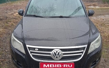 Volkswagen Tiguan I, 2010 год, 900 000 рублей, 20 фотография