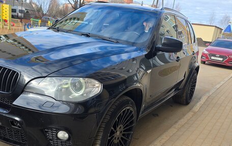 BMW X5, 2010 год, 2 450 000 рублей, 10 фотография