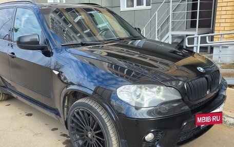 BMW X5, 2010 год, 2 450 000 рублей, 3 фотография