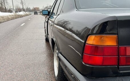 BMW 5 серия, 1992 год, 250 000 рублей, 9 фотография