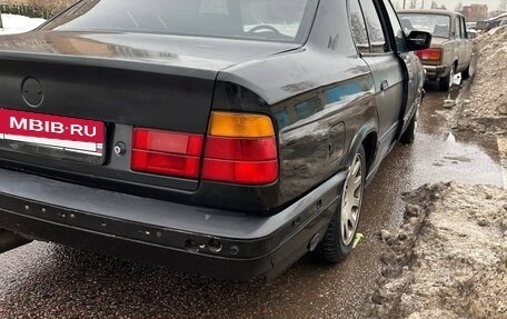 BMW 5 серия, 1992 год, 250 000 рублей, 13 фотография