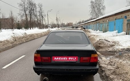 BMW 5 серия, 1992 год, 250 000 рублей, 12 фотография