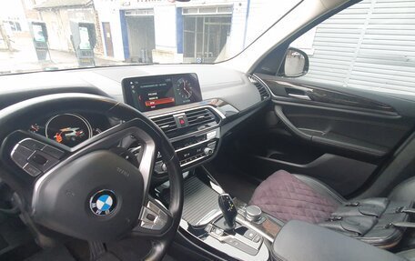 BMW X3, 2018 год, 3 700 000 рублей, 4 фотография