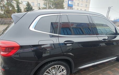 BMW X3, 2018 год, 3 700 000 рублей, 12 фотография