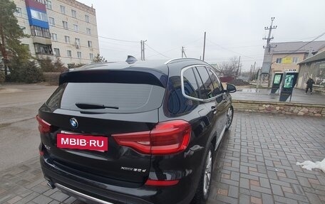 BMW X3, 2018 год, 3 700 000 рублей, 11 фотография