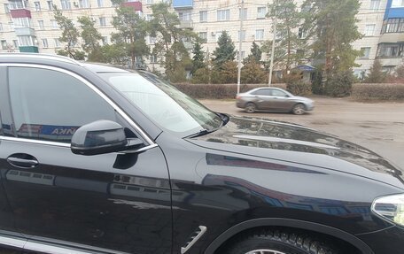 BMW X3, 2018 год, 3 700 000 рублей, 13 фотография