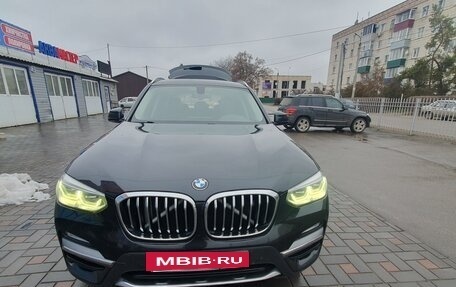 BMW X3, 2018 год, 3 700 000 рублей, 8 фотография