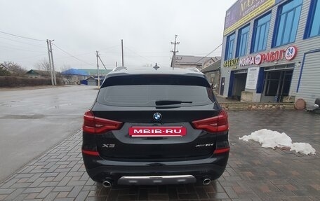 BMW X3, 2018 год, 3 700 000 рублей, 10 фотография