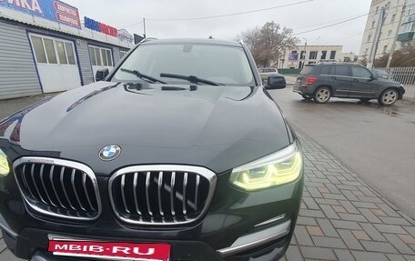 BMW X3, 2018 год, 3 700 000 рублей, 15 фотография