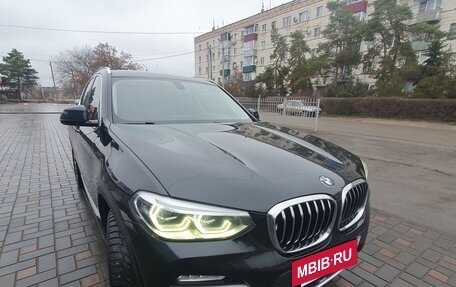 BMW X3, 2018 год, 3 700 000 рублей, 14 фотография