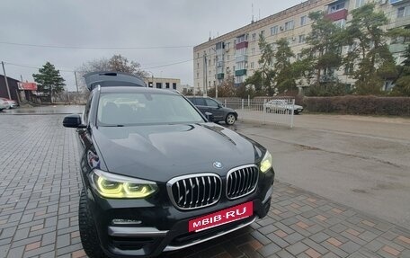 BMW X3, 2018 год, 3 700 000 рублей, 7 фотография
