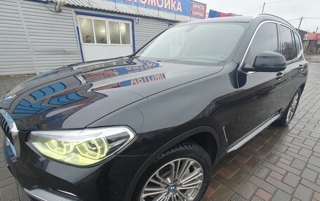 BMW X3, 2018 год, 3 700 000 рублей, 16 фотография