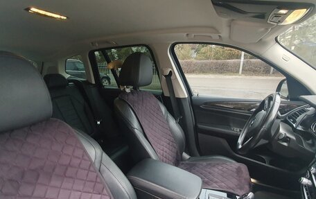 BMW X3, 2018 год, 3 700 000 рублей, 19 фотография