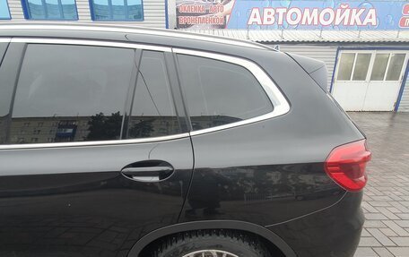 BMW X3, 2018 год, 3 700 000 рублей, 18 фотография