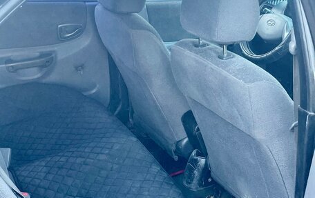 Hyundai Accent II, 2008 год, 280 000 рублей, 6 фотография