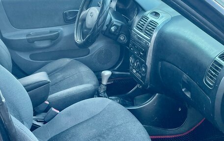 Hyundai Accent II, 2008 год, 280 000 рублей, 5 фотография